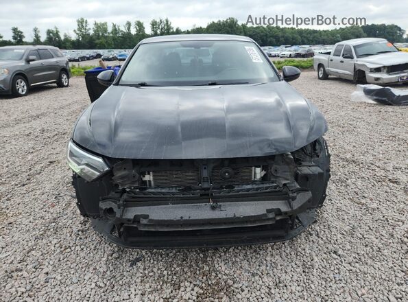 3VWC57BU0MM010504 2021 VOLKSWAGEN JETTA Black Front view