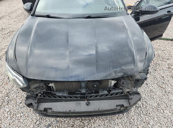 3VWC57BU0MM010504 2021 VOLKSWAGEN JETTA Black Rear interior view