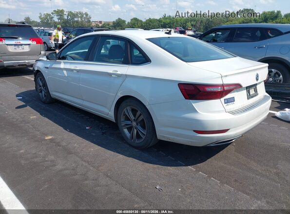 3VWC57BU0MM020160 2021 VOLKSWAGEN JETTA White Tył lewy