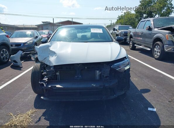 3VWC57BU0MM020160 2021 VOLKSWAGEN JETTA White Widok wnętrza z tyłu