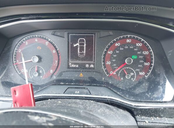 3VWC57BU0MM020160 2021 VOLKSWAGEN JETTA White Widok tylnych siedzeń