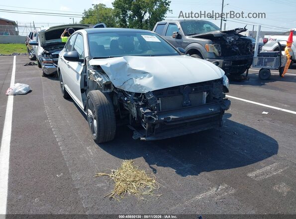 3VWC57BU0MM020160 2021 VOLKSWAGEN JETTA White Widok z przodu