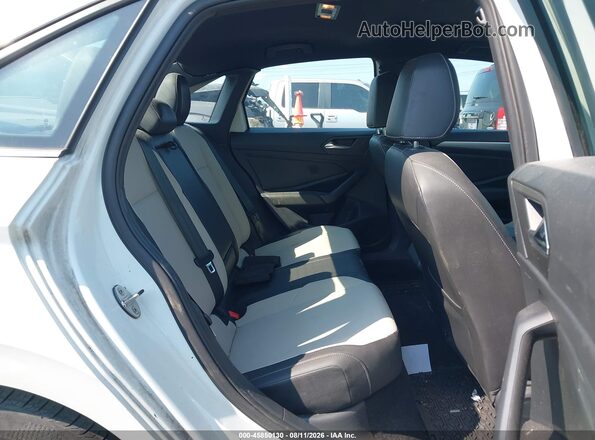 3VWC57BU0MM020160 2021 VOLKSWAGEN JETTA White Widok naklejki z numerem VIN