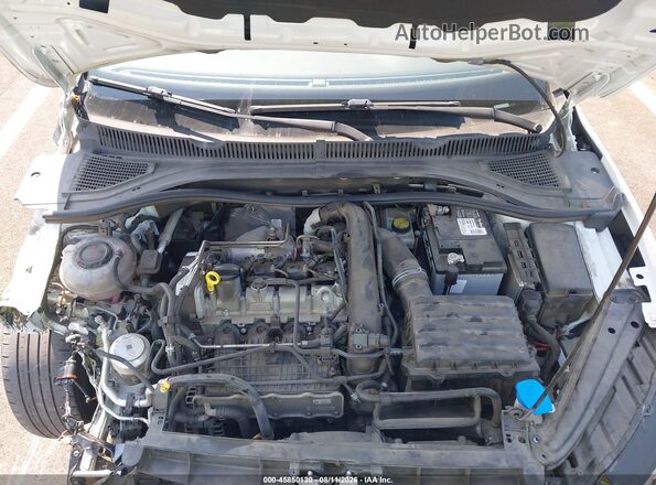 3VWC57BU0MM020160 2021 VOLKSWAGEN JETTA White Widok z tyłu