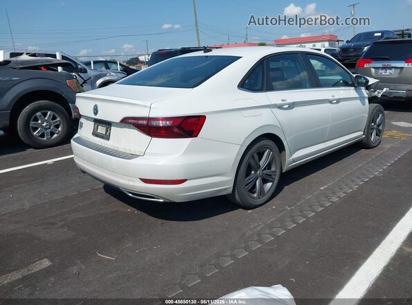 3VWC57BU0MM020160 2021 VOLKSWAGEN JETTA White Tył prawy