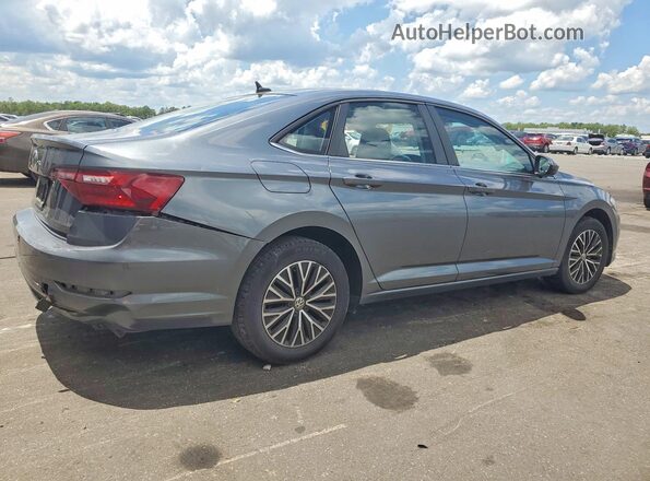 3VWC57BU0MM060917 2021 VOLKSWAGEN JETTA Gray Задня права чверть