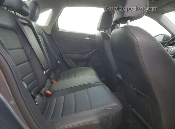 3VWC57BU0MM060917 2021 VOLKSWAGEN JETTA Gray Вид задніх сидінь