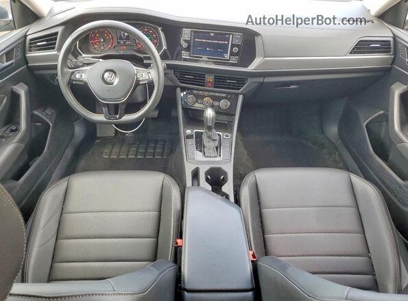 3VWC57BU0MM060917 2021 VOLKSWAGEN JETTA Gray Вид панелі приладів