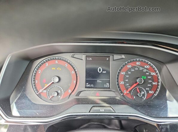 3VWC57BU0MM062389 2021 VOLKSWAGEN JETTA White Սարքավորումների վահանակի տեսք