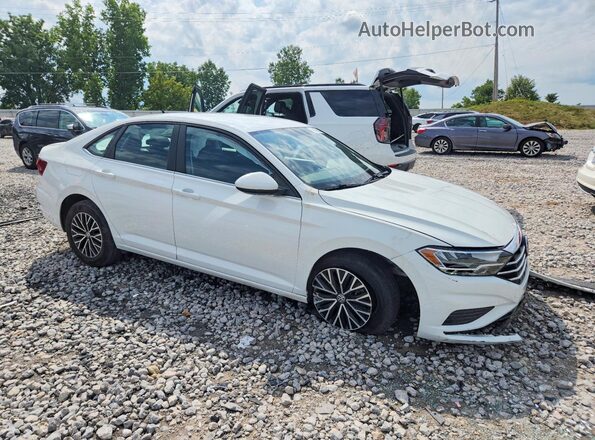3VWC57BU0MM062389 2021 VOLKSWAGEN JETTA White Առջևի աջ