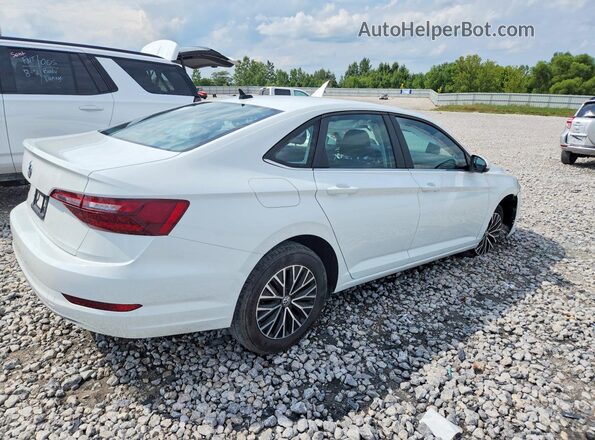 3VWC57BU0MM062389 2021 VOLKSWAGEN JETTA White Հետևի աջ