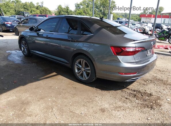 3VWC57BU0MM065633 2021 VOLKSWAGEN JETTA Gray უკანა მარცხენა