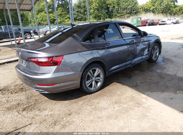 3VWC57BU0MM065633 2021 VOLKSWAGEN JETTA Gray უკანა მარჯვენა