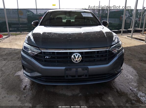 3VWC57BU0MM065633 2021 VOLKSWAGEN JETTA Gray ხელსაწყოთა პანელის ხედი