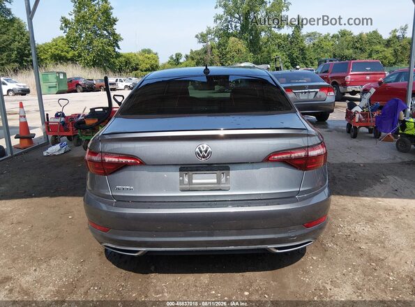 3VWC57BU0MM065633 2021 VOLKSWAGEN JETTA Gray 