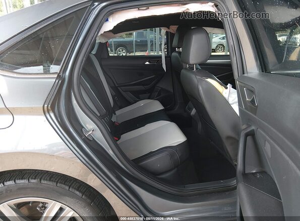 3VWC57BU0MM065633 2021 VOLKSWAGEN JETTA Gray VIN კოდის სტიკერის ხედი