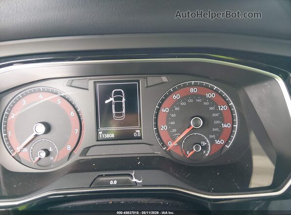 3VWC57BU0MM065633 2021 VOLKSWAGEN JETTA Gray უკანა სავარძლების ხედი
