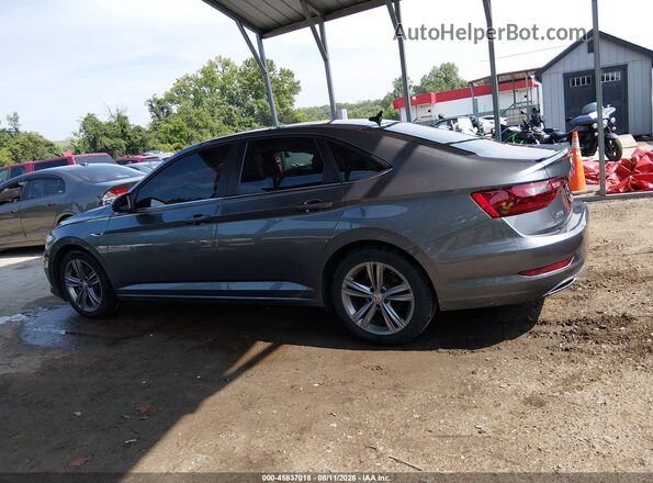 3VWC57BU0MM065633 2021 VOLKSWAGEN JETTA Gray სალონის 360-გრადუსიანი ხედი