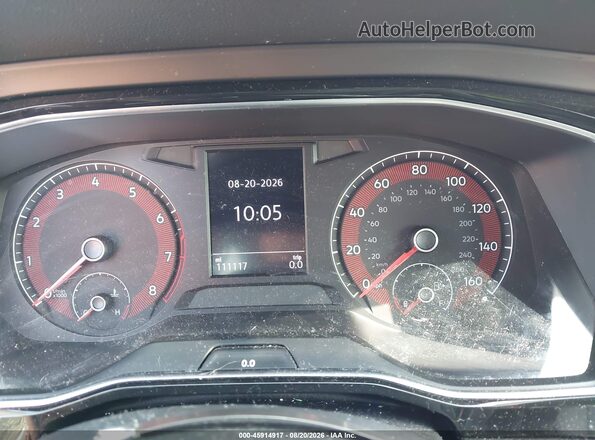 3VWC57BU1KM084592 2019 VOLKSWAGEN JETTA Серый Вид задних сидений