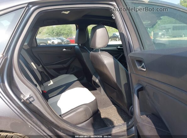 3VWC57BU1KM084592 2019 VOLKSWAGEN JETTA Серый Вид наклейки с VIN-кодом
