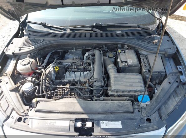 3VWC57BU1KM084592 2019 VOLKSWAGEN JETTA Серый Вид сзади
