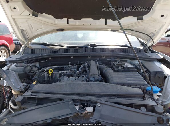 3VWC57BU1KM129353 2019 VOLKSWAGEN JETTA White Widok z tyłu