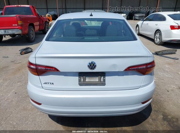 3VWC57BU1KM129353 2019 VOLKSWAGEN JETTA White 