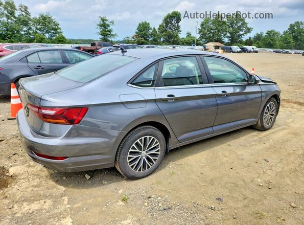 3VWC57BU1KM204892 2019 VOLKSWAGEN JETTA Gray Задня права чверть