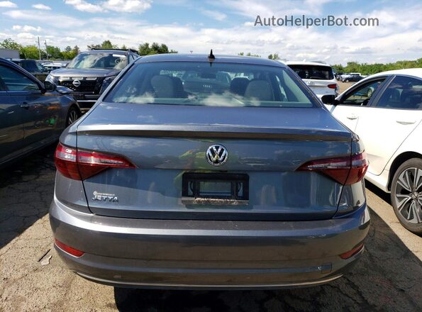 3VWC57BU1LM085808 2020 VOLKSWAGEN JETTA Gray Vista trasera