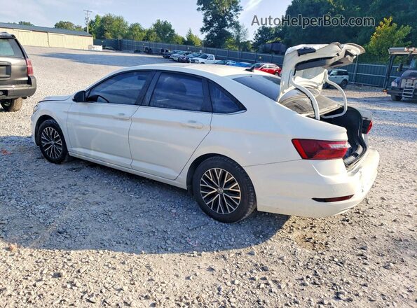 3VWC57BU1LM095139 2020 VOLKSWAGEN JETTA Белый Задняя левая четверть