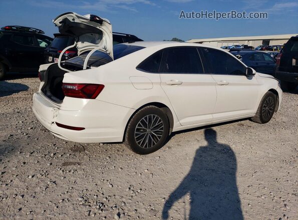 3VWC57BU1LM095139 2020 VOLKSWAGEN JETTA Белый Задняя правая четверть