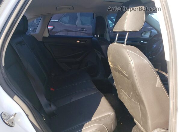 3VWC57BU1LM095139 2020 VOLKSWAGEN JETTA Белый Вид задних сидений