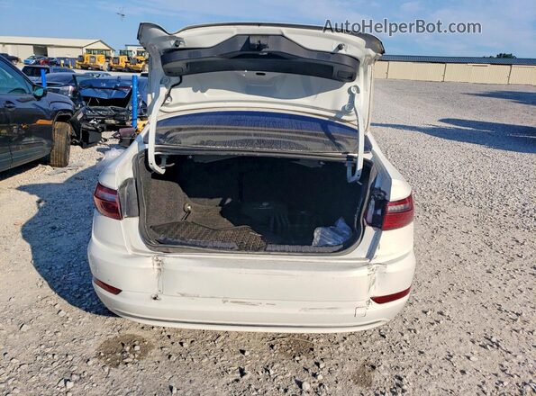 3VWC57BU1LM095139 2020 VOLKSWAGEN JETTA Белый Вид сзади