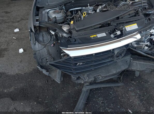 3VWC57BU1MM010219 2021 VOLKSWAGEN JETTA Белый Вид спереди