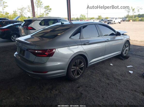 3VWC57BU1MM010219 2021 VOLKSWAGEN JETTA Белый Задняя правая четверть