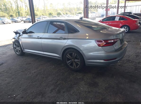 3VWC57BU1MM010219 2021 VOLKSWAGEN JETTA Белый Задняя левая четверть