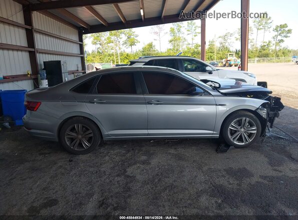 3VWC57BU1MM010219 2021 VOLKSWAGEN JETTA Белый Вид задней части салона