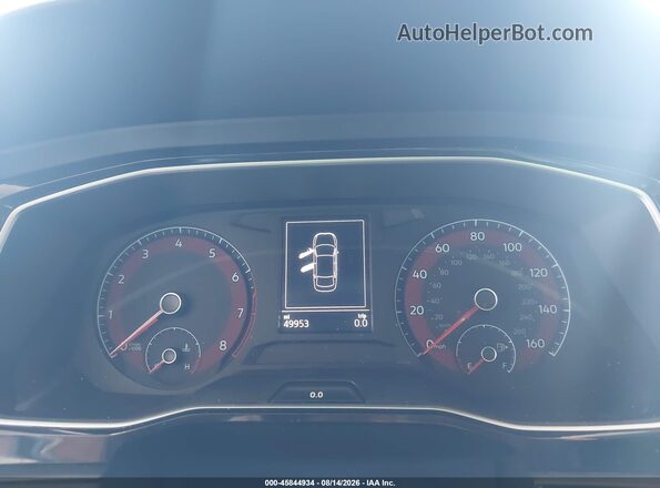 3VWC57BU1MM010219 2021 VOLKSWAGEN JETTA Белый Вид задних сидений