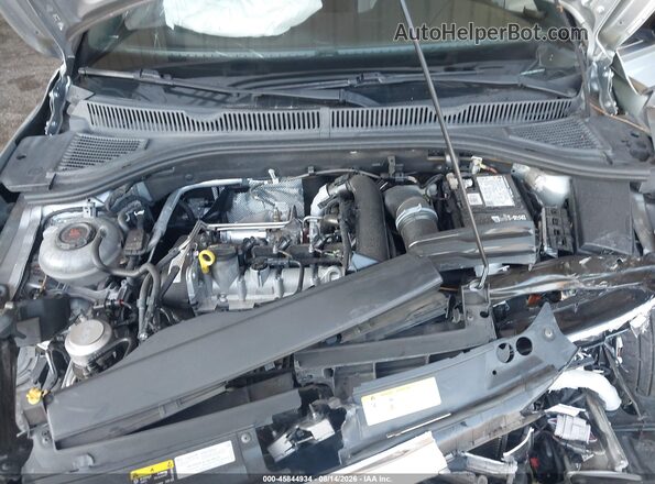 3VWC57BU1MM010219 2021 VOLKSWAGEN JETTA Белый Вид сзади