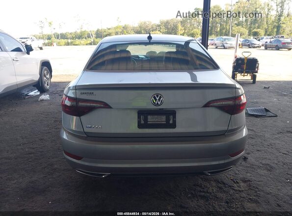 3VWC57BU1MM010219 2021 VOLKSWAGEN JETTA Белый 