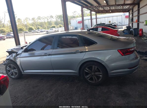 3VWC57BU1MM010219 2021 VOLKSWAGEN JETTA Белый Панорамный вид салона 360°