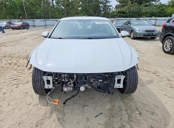 3VWC57BU1MM018241 2021 VOLKSWAGEN JETTA Белый Вид спереди