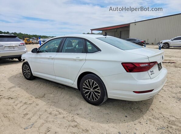 3VWC57BU1MM018241 2021 VOLKSWAGEN JETTA Белый Задняя левая четверть