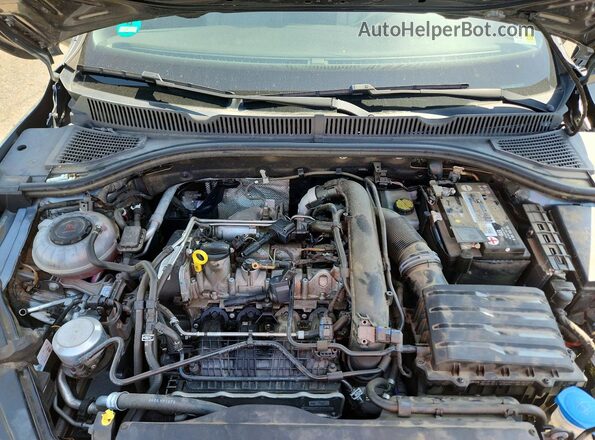 3VWC57BU1MM029272 2021 VOLKSWAGEN JETTA Gray Vista interior trasera