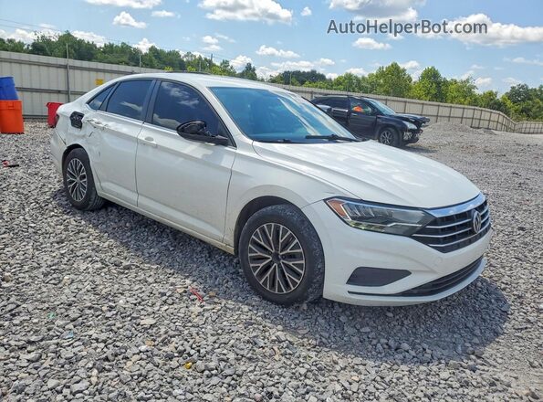 3VWC57BU1MM034567 2021 VOLKSWAGEN JETTA White Delantero derecho