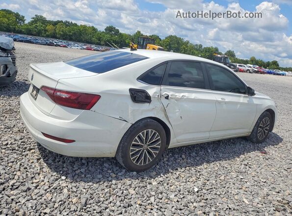 3VWC57BU1MM034567 2021 VOLKSWAGEN JETTA White Trasero derecho
