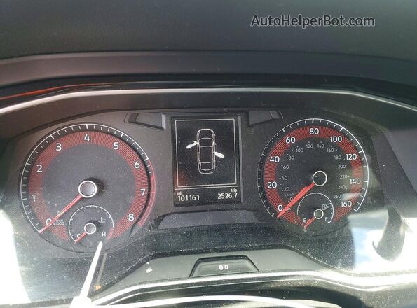 3VWC57BU1MM034567 2021 VOLKSWAGEN JETTA White Vista del cuadro de instrumentos
