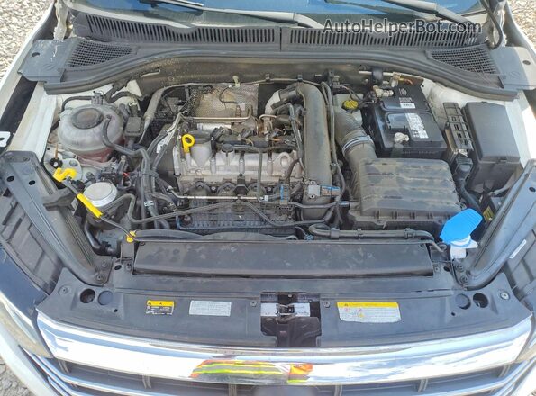 3VWC57BU1MM034567 2021 VOLKSWAGEN JETTA White Vista interior trasera