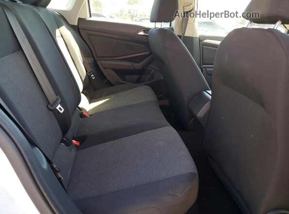 3VWC57BU1MM047044 2021 VOLKSWAGEN JETTA White Vista de los asientos traseros