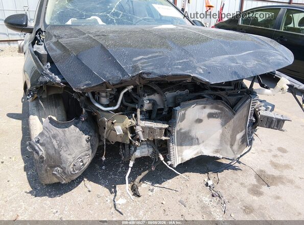 3VWC57BU1MM057492 2021 VOLKSWAGEN JETTA Black Vista frontal